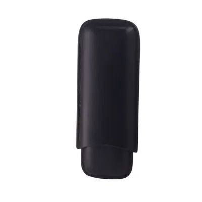 2 Cigar Holder Black