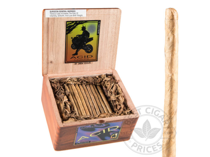 Acid C-note Cigars - Box Of 100