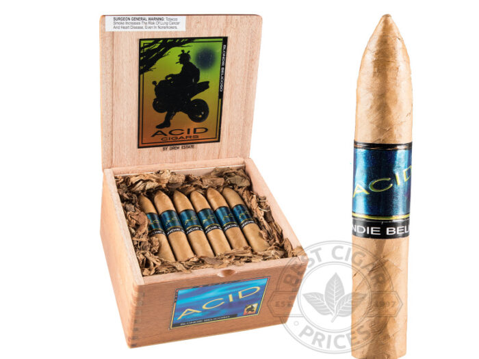 Acid Blondie Belicoso Cigars - Box Of 24