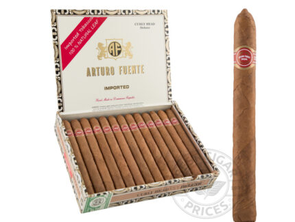 Arturo Fuente Curly Head Deluxe Natural