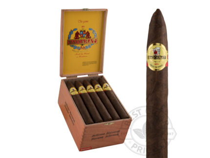 Baccarat Belicoso Maduro