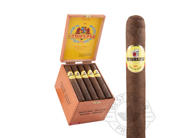 Baccarat Rothschild Maduro