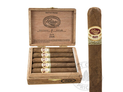 Padron Anniversario Serie 1926 #6 Natural