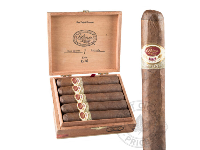 Padron Anniversario Serie 1926 No. 48 Maduro