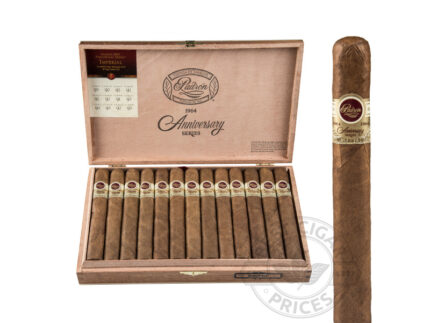 Padron Anniversario Serie 1964 Imperiales Natural