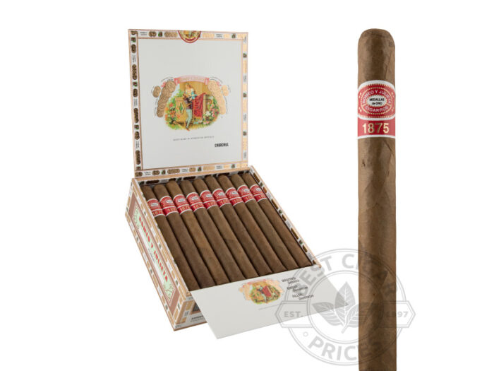 Romeo Y Julieta 1875 Churchill