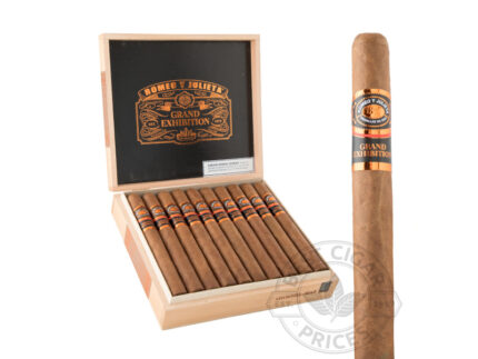 Romeo Y Julieta Grand Exhibition Churchill