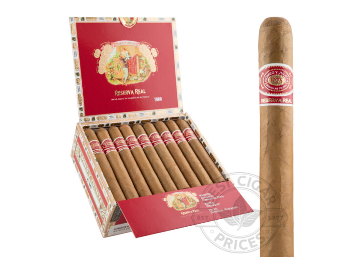 Romeo Y Julieta Reserva Real Toro